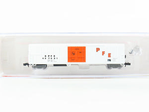 N Scale Roundhouse 84211 SPFE Pacific Fruit Express 57' Mech Reefer #457081