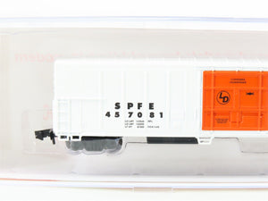 N Scale Roundhouse 84211 SPFE Pacific Fruit Express 57' Mech Reefer #457081