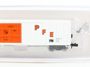 N Scale Roundhouse 84211 SPFE Pacific Fruit Express 57' Mech Reefer #457081