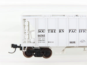 N Scale KATO SP Southern Pacific 2-Bay Covered Hopper #90785