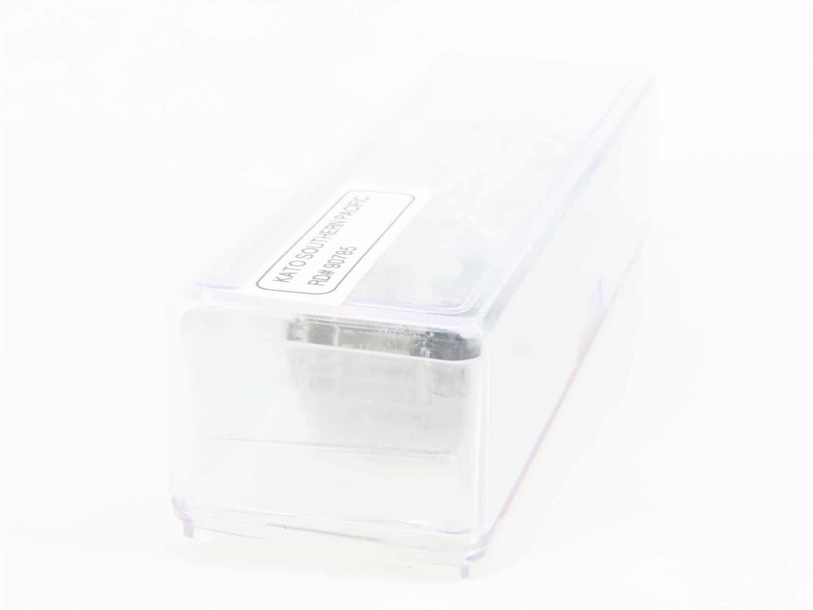 N Scale KATO SP Southern Pacific 2-Bay Covered Hopper #90785