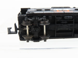 N Scale Life-Like 7978 NH New Haven Center Cupola Steel Caboose #C664 - Custom