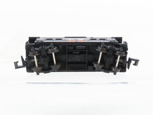 N Scale Life-Like 7978 NH New Haven Center Cupola Steel Caboose #C664 - Custom