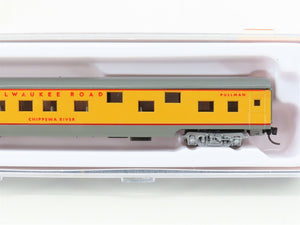N Con-Cor 0001-040092 MILW Milwaukee UP Paint Sleeper Passenger 