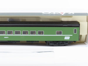 N Scale KATO PC Penn Central Coach Passenger Car #3001