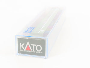 N Scale KATO PC Penn Central Coach Passenger Car #3001