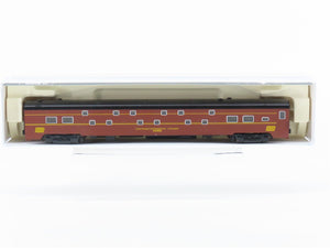 N Scale KATO PC Penn Central Sleeper Passenger Car #4366 