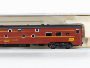 N Scale KATO PC Penn Central Sleeper Passenger Car #4366 
