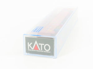 N Scale KATO PC Penn Central Sleeper Passenger Car #4366 