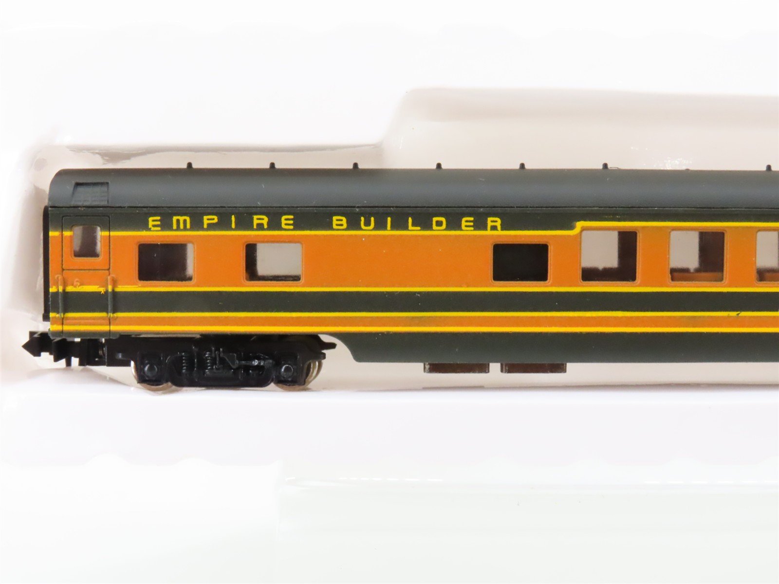N Con-Cor 0001-04041D GN Empire Builder Smooth-Side Observation Passenger No#