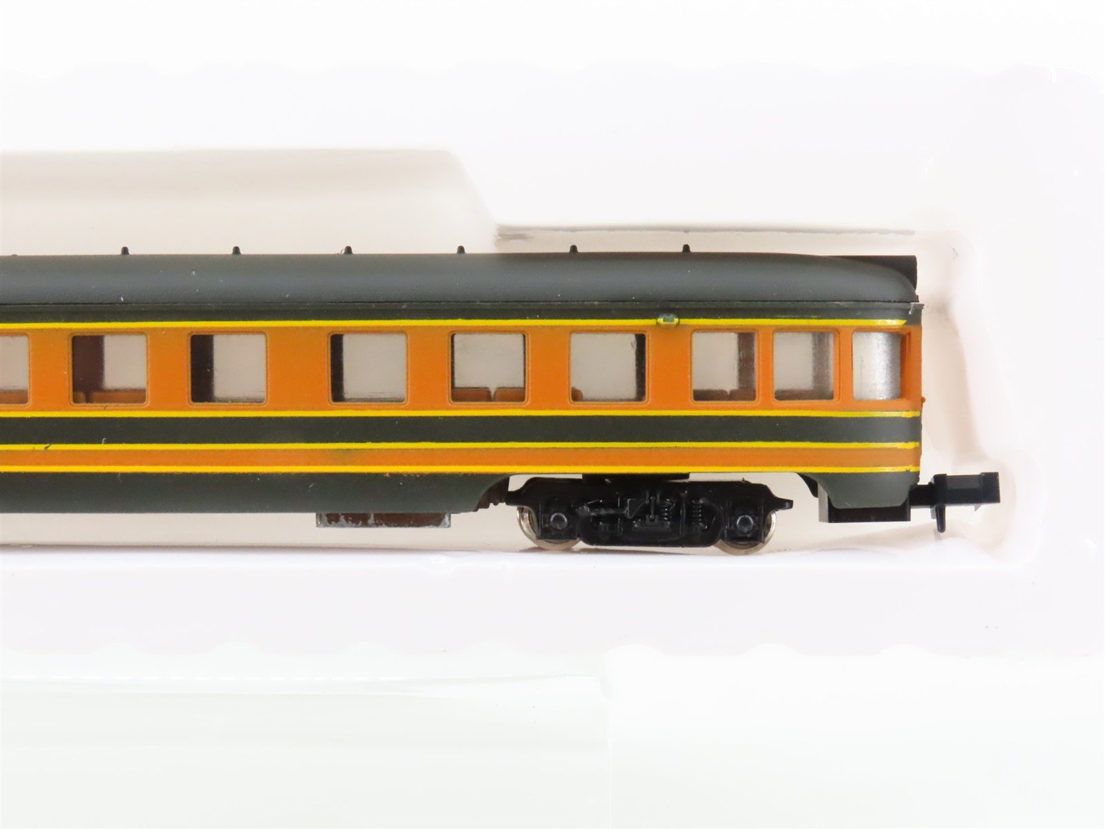 N Con-Cor 0001-04041D GN Empire Builder Smooth-Side Observation Passenger No#