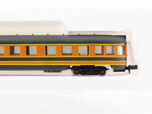 N Con-Cor 0001-04041D GN Empire Builder Smooth-Side Observation Passenger No#