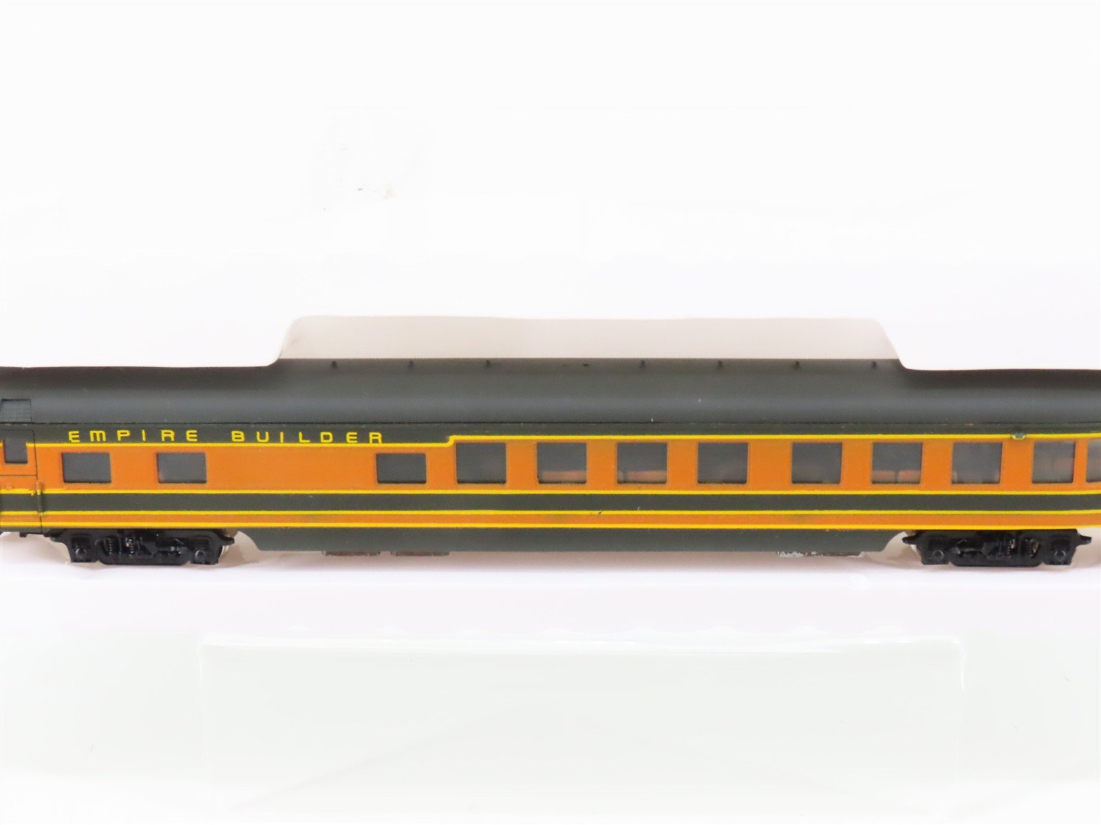 N Con-Cor 0001-04041D GN Empire Builder Smooth-Side Observation Passenger No#