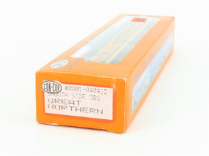 N Con-Cor 0001-04041D GN Empire Builder Smooth-Side Observation Passenger No#