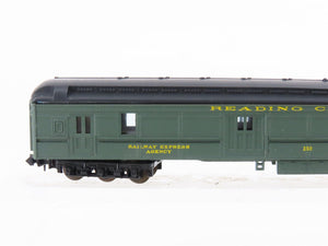 N Scale Lima Bev-Bel 4503 RDG Reading Company RPO Combine Passenger #250