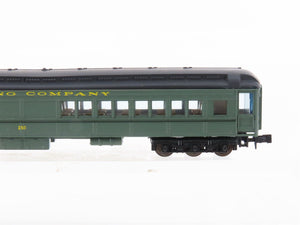 N Scale Lima Bev-Bel 4503 RDG Reading Company RPO Combine Passenger #250