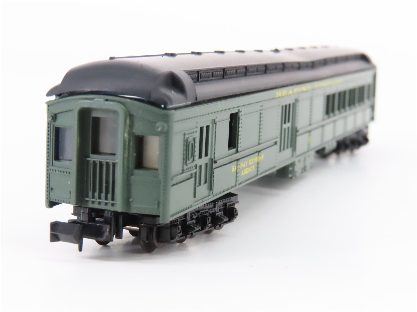N Scale Lima Bev-Bel 4503 RDG Reading Company RPO Combine Passenger #250