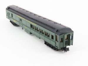 N Scale Lima Bev-Bel 4503 RDG Reading Company RPO Combine Passenger #250