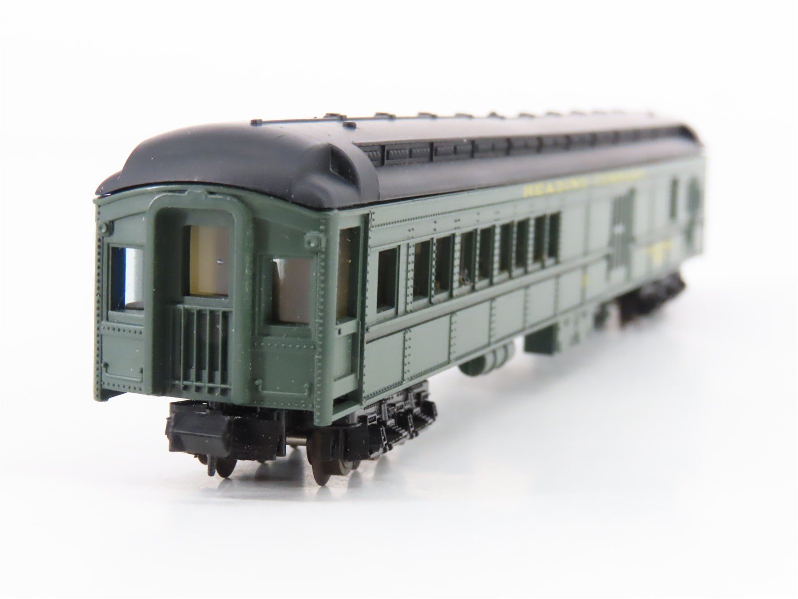 N Scale Lima Bev-Bel 4503 RDG Reading Company RPO Combine Passenger #250