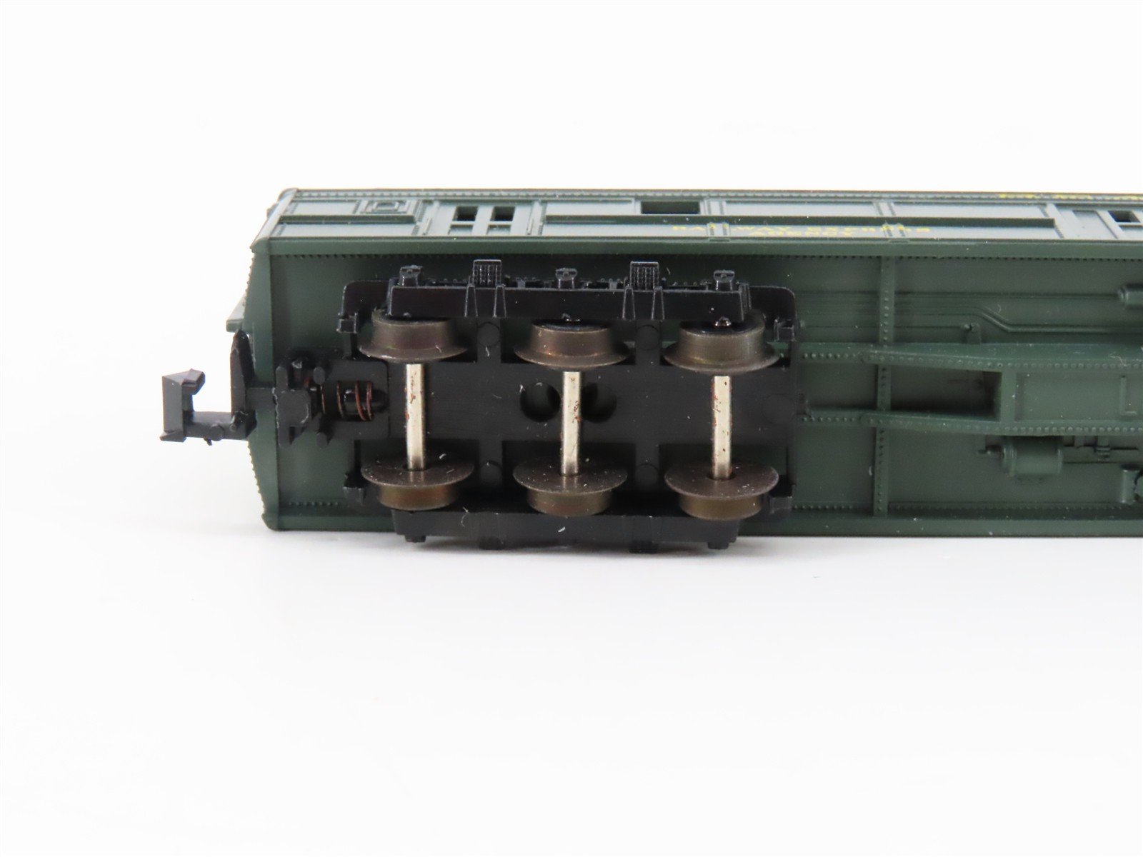 N Scale Lima Bev-Bel 4503 RDG Reading Company RPO Combine Passenger #250