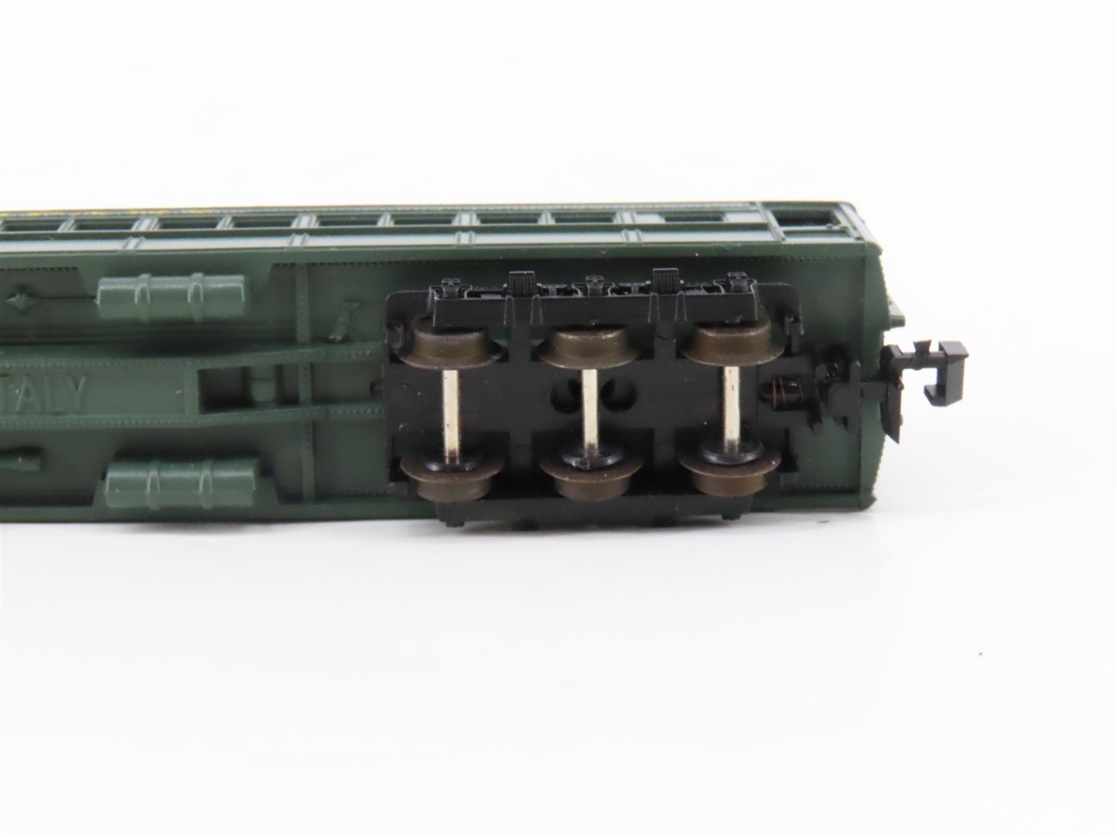N Scale Lima Bev-Bel 4503 RDG Reading Company RPO Combine Passenger #250