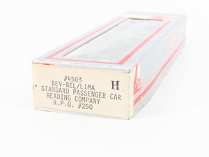 N Scale Lima Bev-Bel 4503 RDG Reading Company RPO Combine Passenger #250