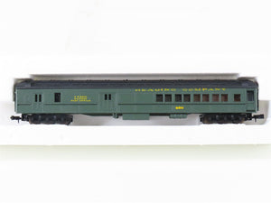 N Scale Lima Bev-Bel 4503-1 RDG Reading US Mail RPO Combine Passenger #250