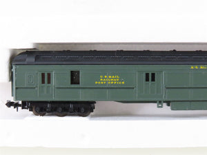 N Scale Lima Bev-Bel 4503-1 RDG Reading US Mail RPO Combine Passenger #250