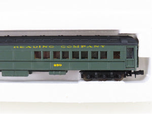 N Scale Lima Bev-Bel 4503-1 RDG Reading US Mail RPO Combine Passenger #250