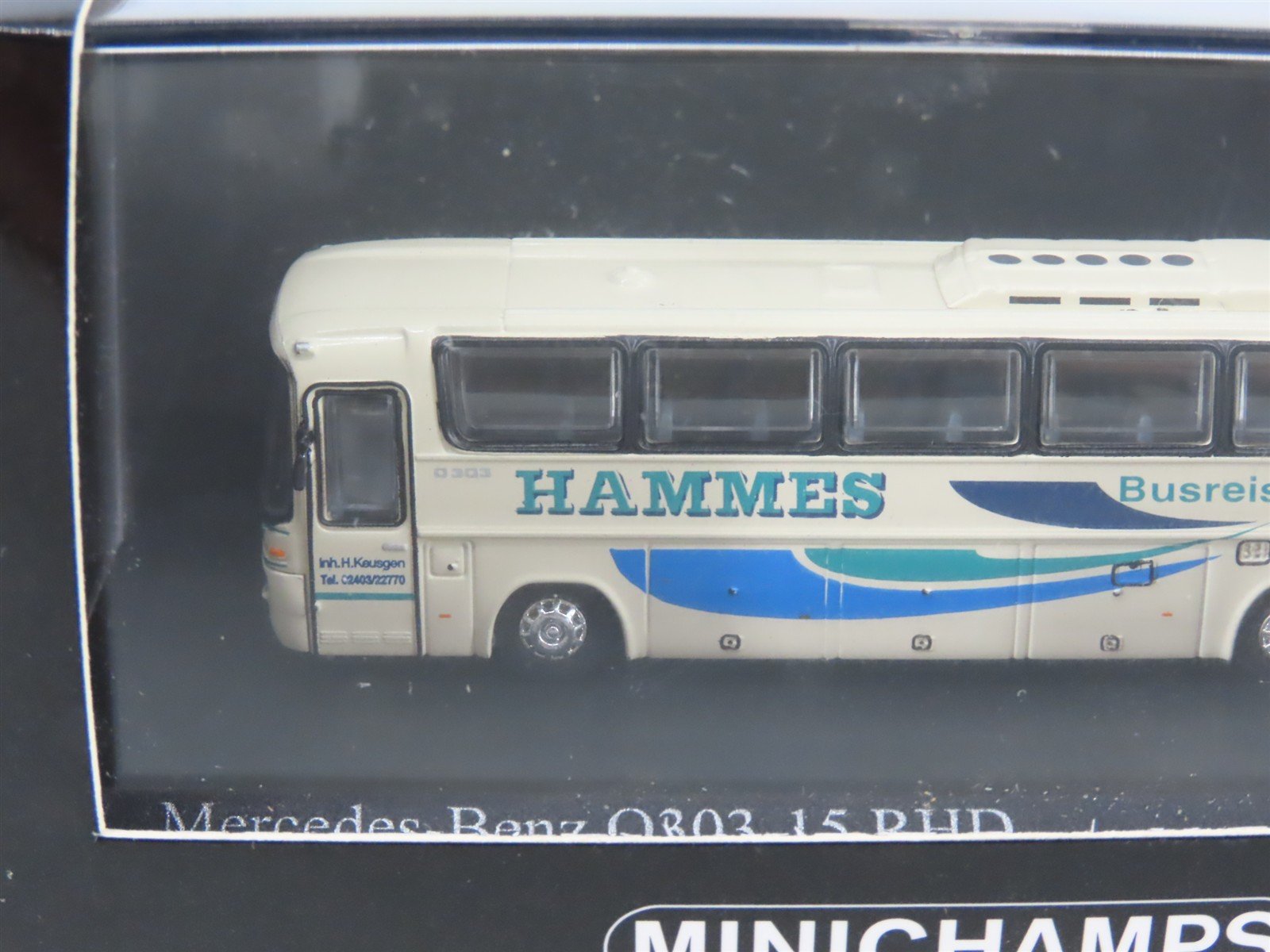 N 1/160 Scale Minichamps 169036081 