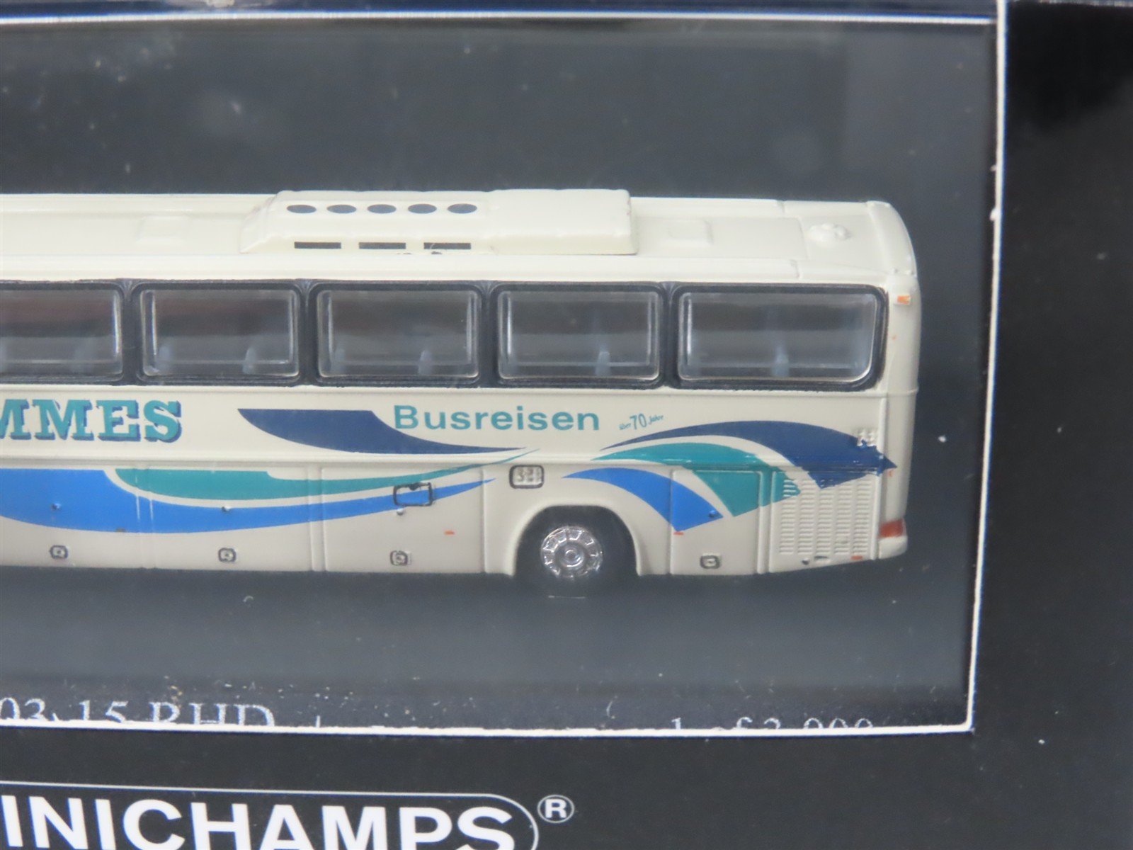 N 1/160 Scale Minichamps 169036081 