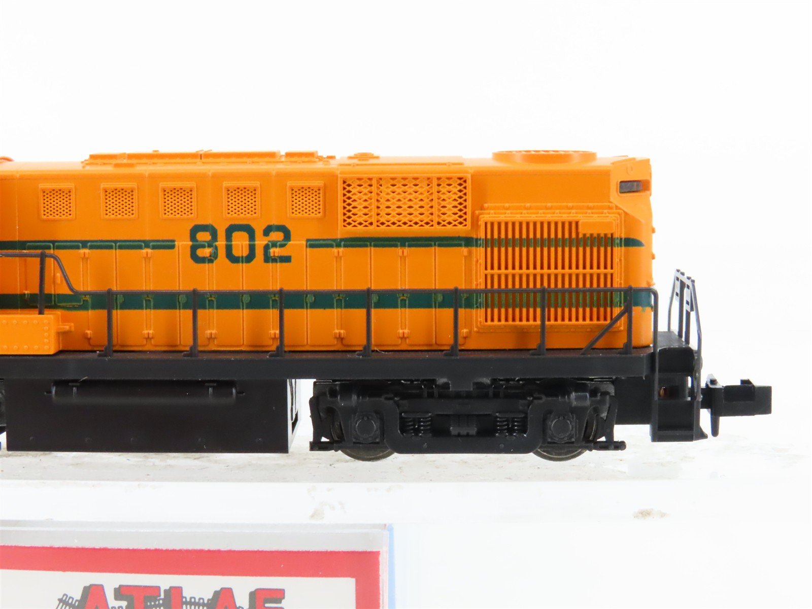 N Scale Atlas/KATO 42604 MEC Maine Central 