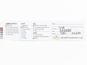 N Scale Atlas/KATO 42604 MEC Maine Central 