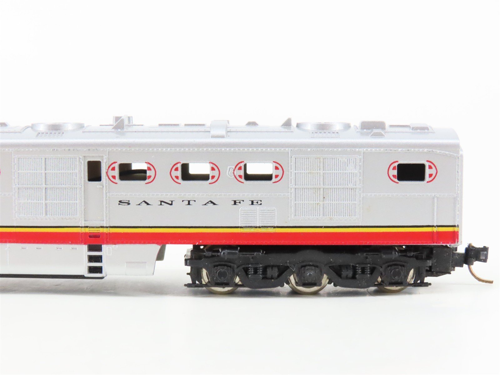 N Scale Con-Cor ATSF Santa Fe 