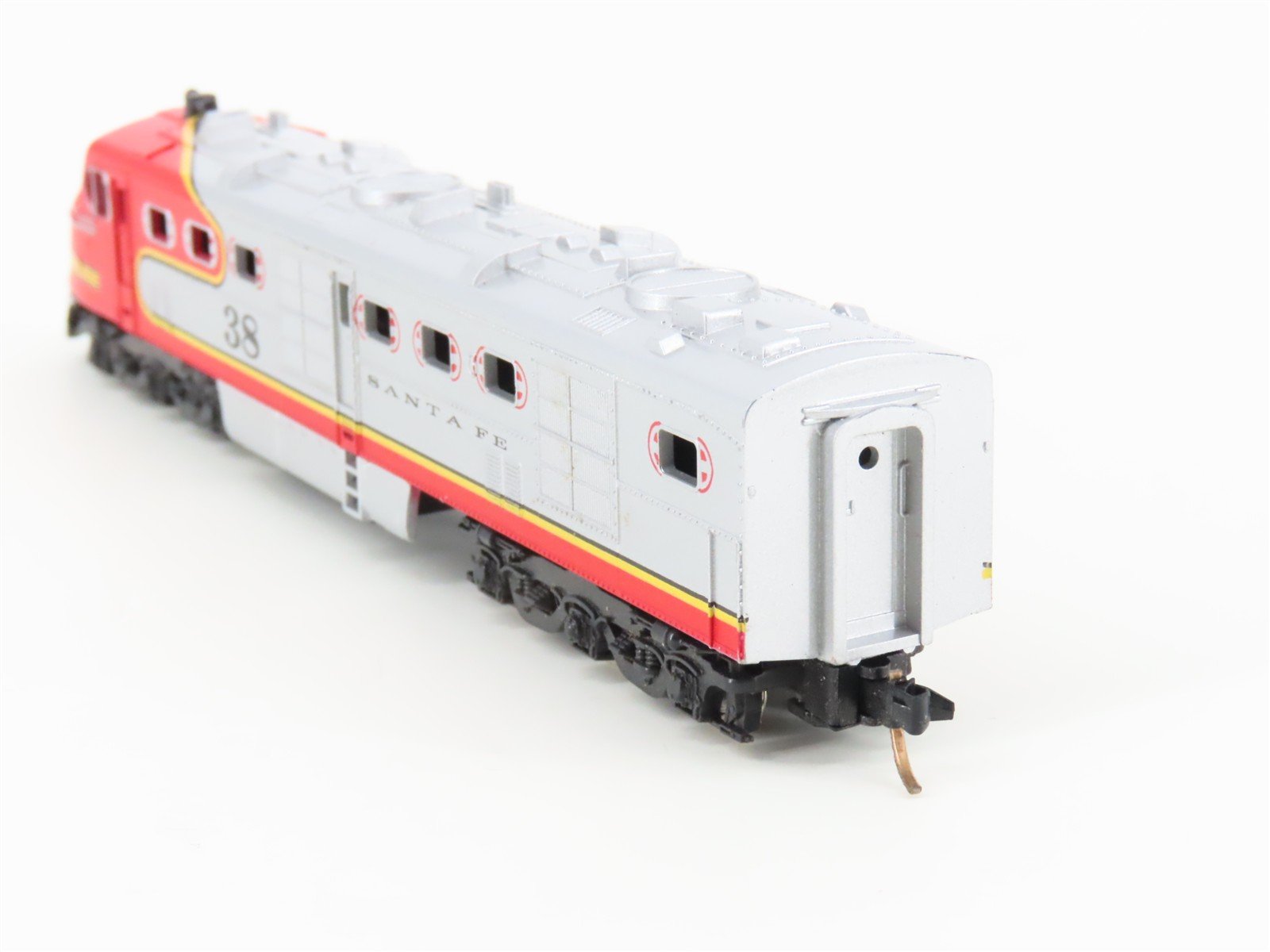 N Scale Con-Cor ATSF Santa Fe 