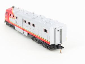 N Scale Con-Cor ATSF Santa Fe 