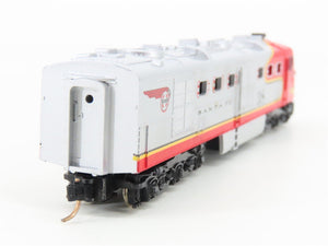 N Scale Con-Cor ATSF Santa Fe 