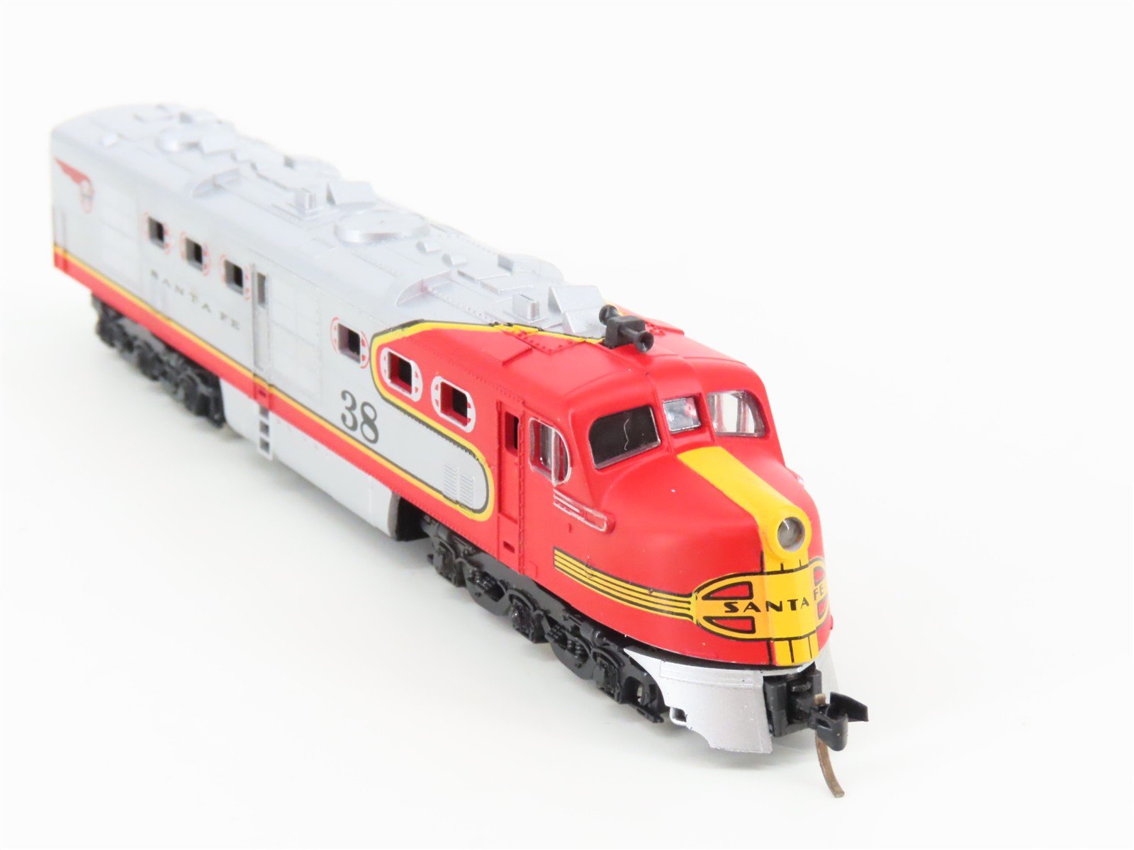 N Scale Con-Cor ATSF Santa Fe 