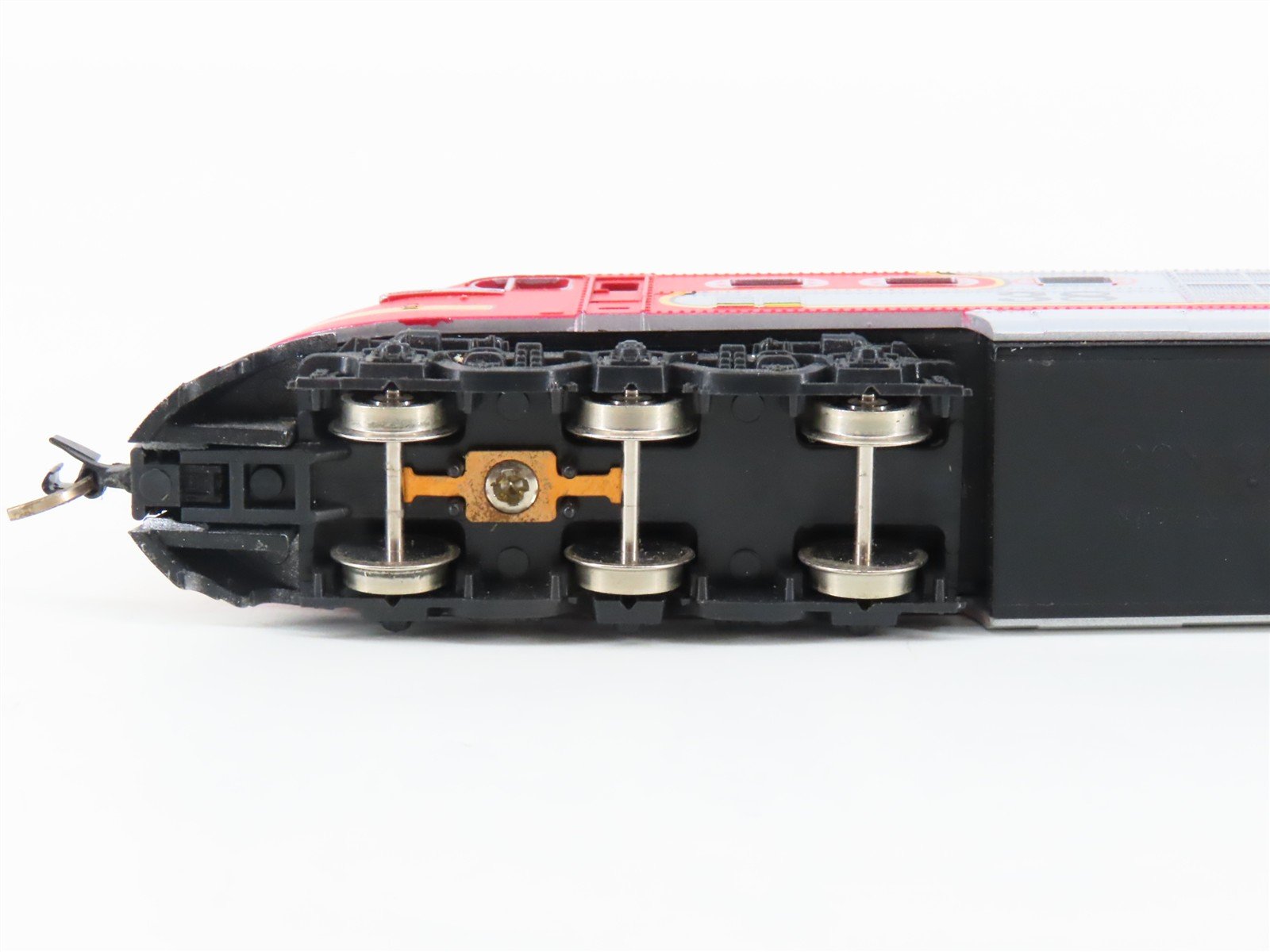 N Scale Con-Cor ATSF Santa Fe 