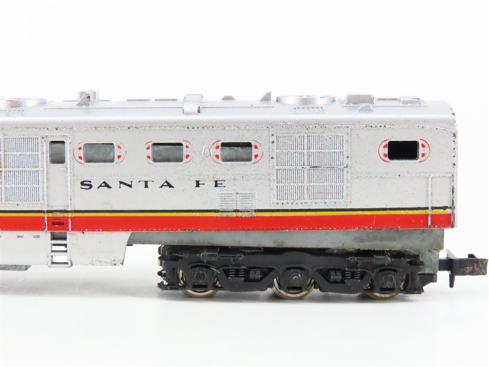 N Scale Con-Cor ATSF Santa Fe 