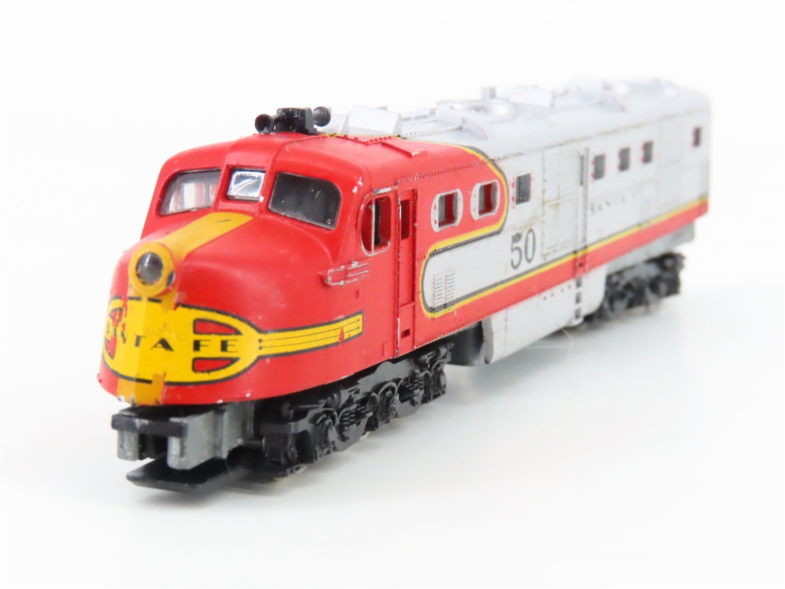 N Scale Con-Cor ATSF Santa Fe 