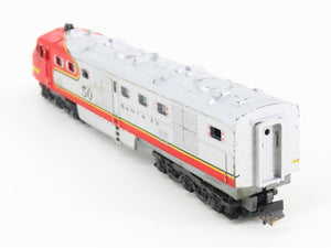 N Scale Con-Cor ATSF Santa Fe 