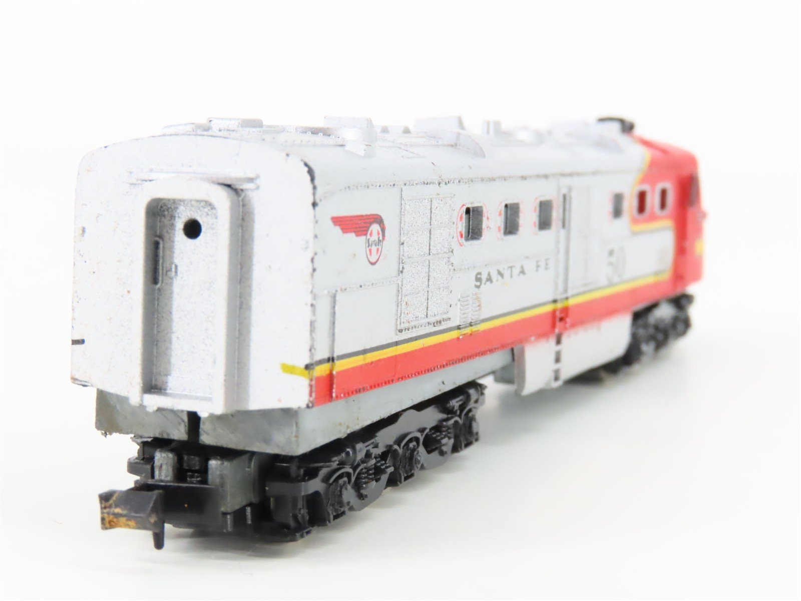 N Scale Con-Cor ATSF Santa Fe 