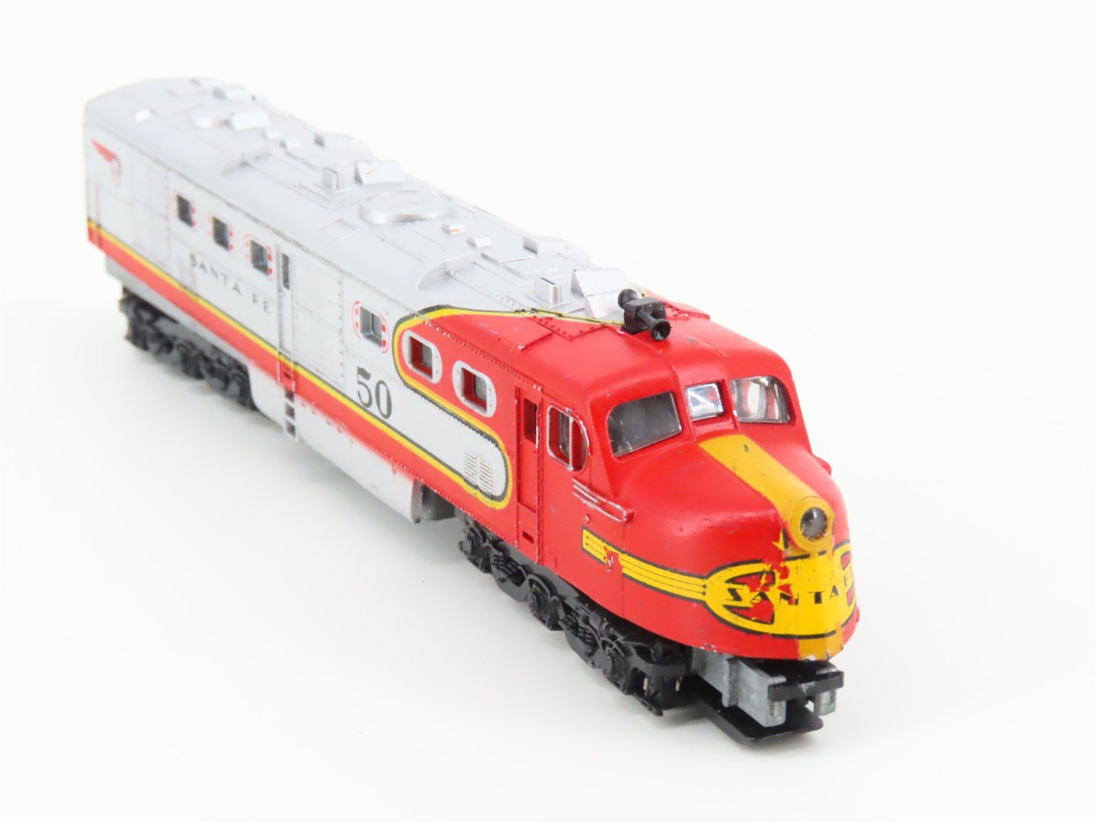 N Scale Con-Cor ATSF Santa Fe 