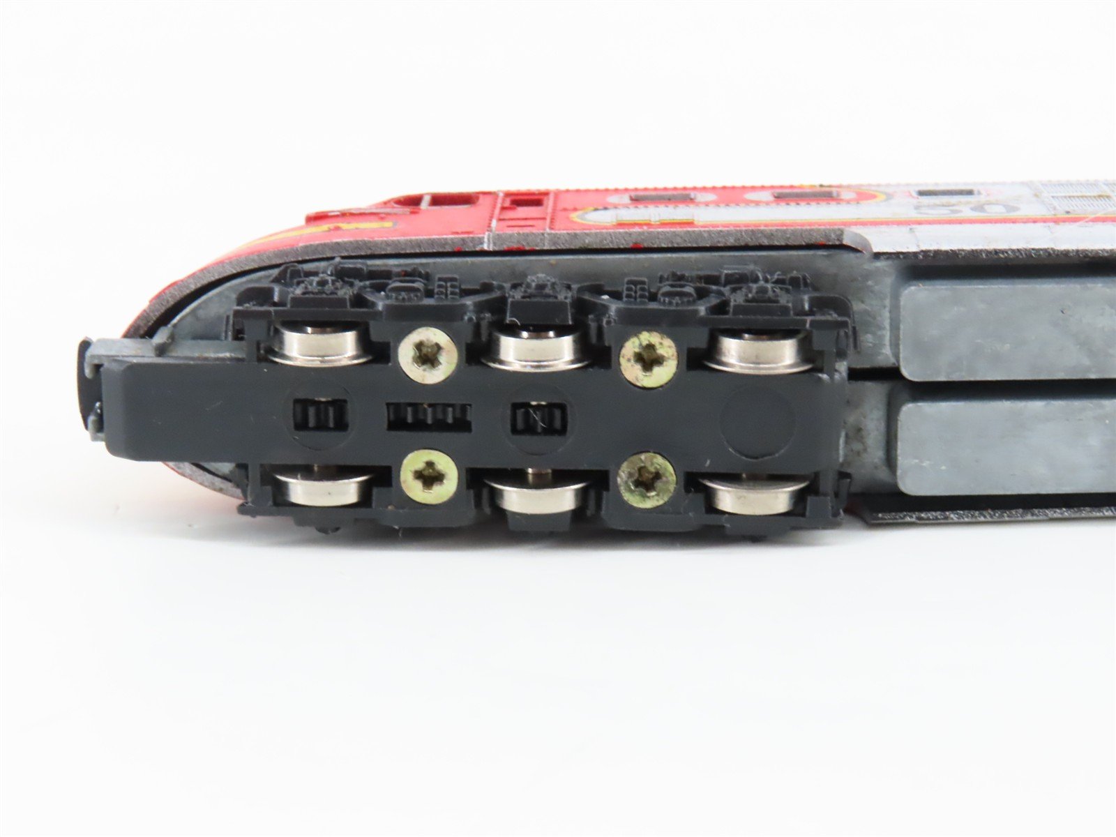 N Scale Con-Cor ATSF Santa Fe 