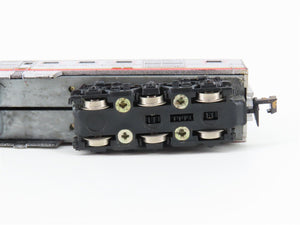 N Scale Con-Cor ATSF Santa Fe 