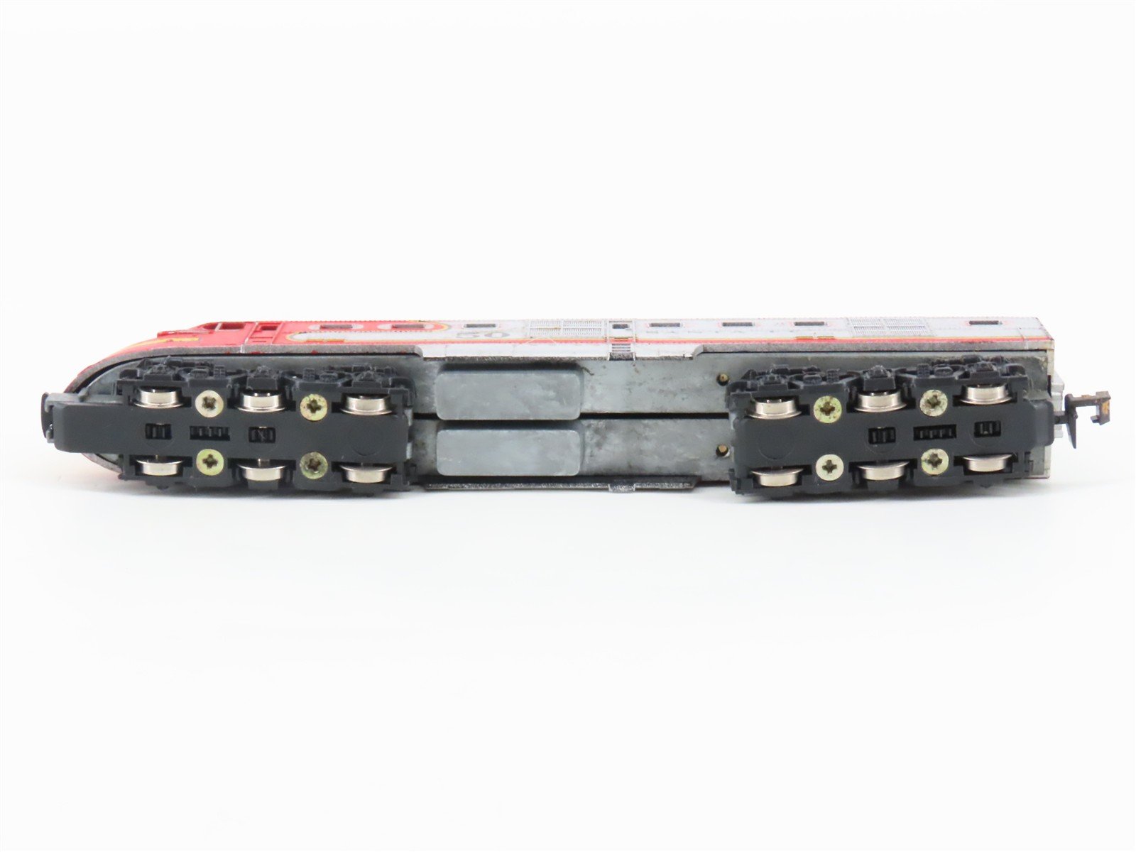 N Scale Con-Cor ATSF Santa Fe 