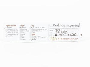 N Scale Con-Cor ATSF Santa Fe 