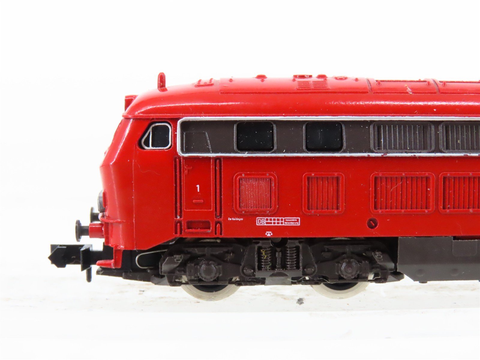 N Scale Arnold Rapido DB Deutsche Bahn BR218 Diesel Custom Rd #93
