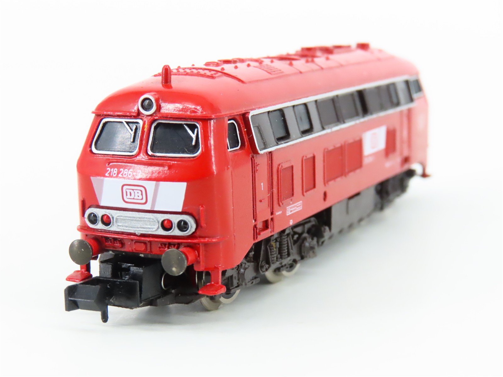 N Scale Arnold Rapido DB Deutsche Bahn BR218 Diesel Custom Rd #93